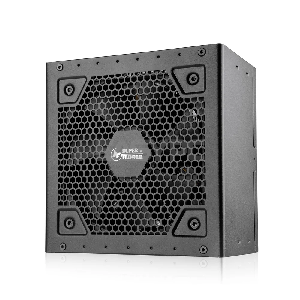 SuperFlower Legion GX Pro 650W, Power Saving Semi-Modular 80 PLUS Gold Certified Power Supply Black - Image 5