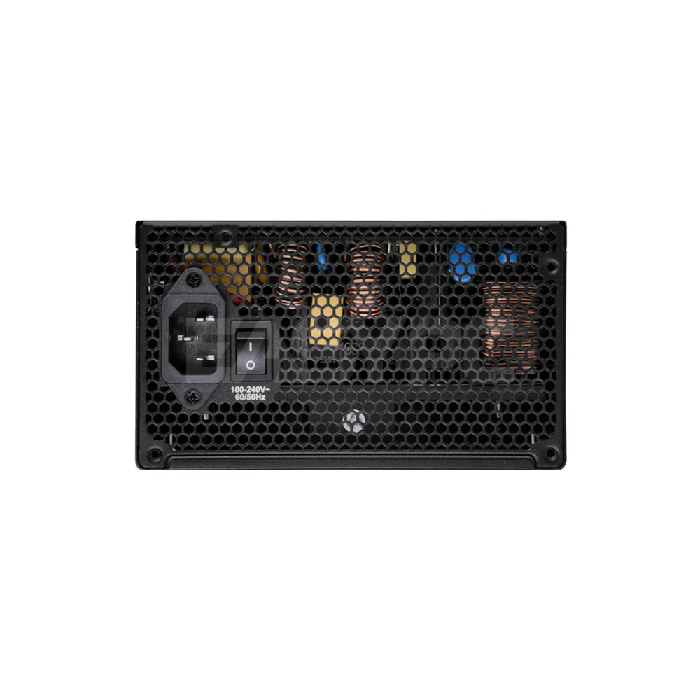 SuperFlower Legion GX Pro 750W Semi-Modular 80 Plus Gold Power Supply Black - Image 4
