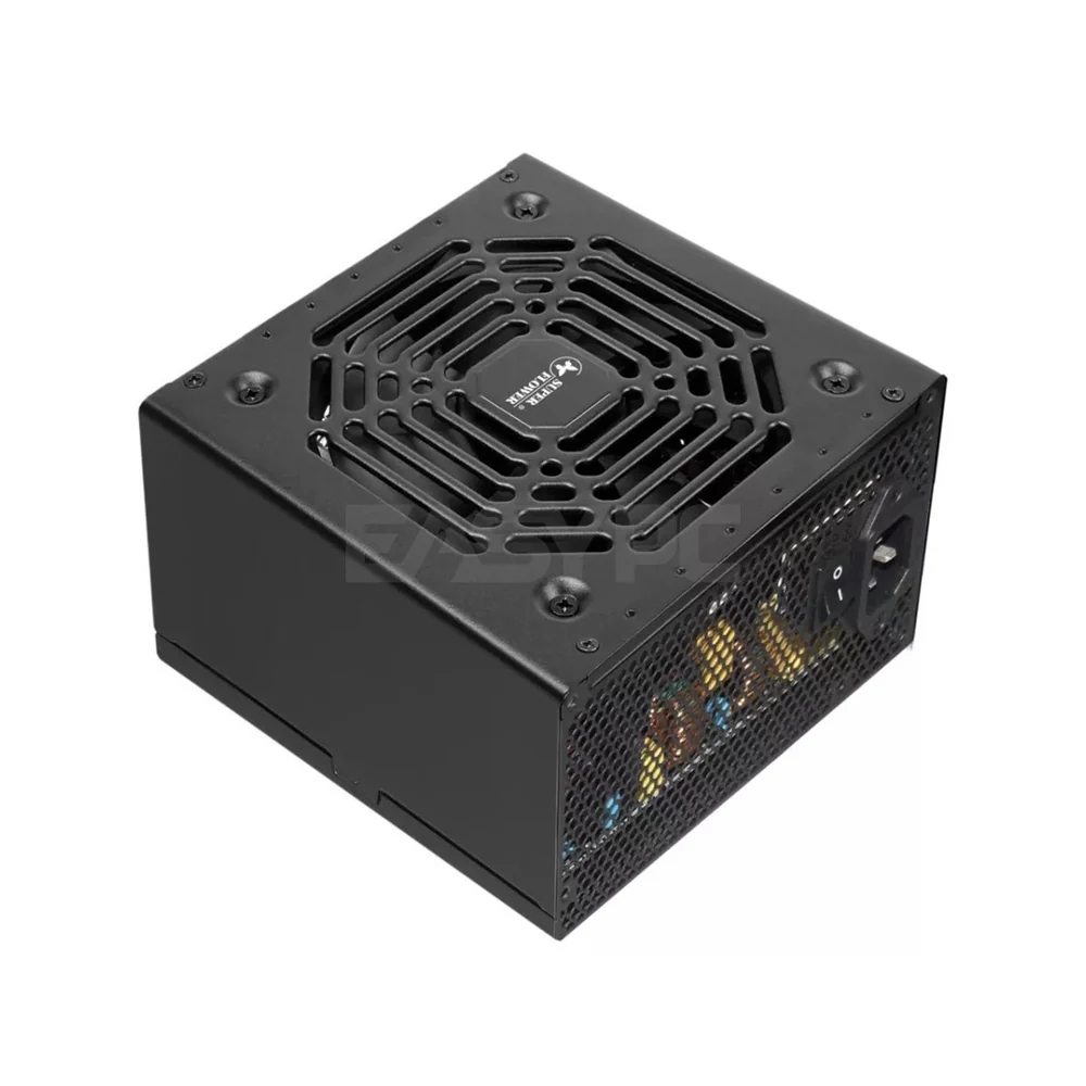 SuperFlower Legion HX 750W Power Saving Non-Modular 80 PLUS Gold Certified Power Supply Black - Image 3