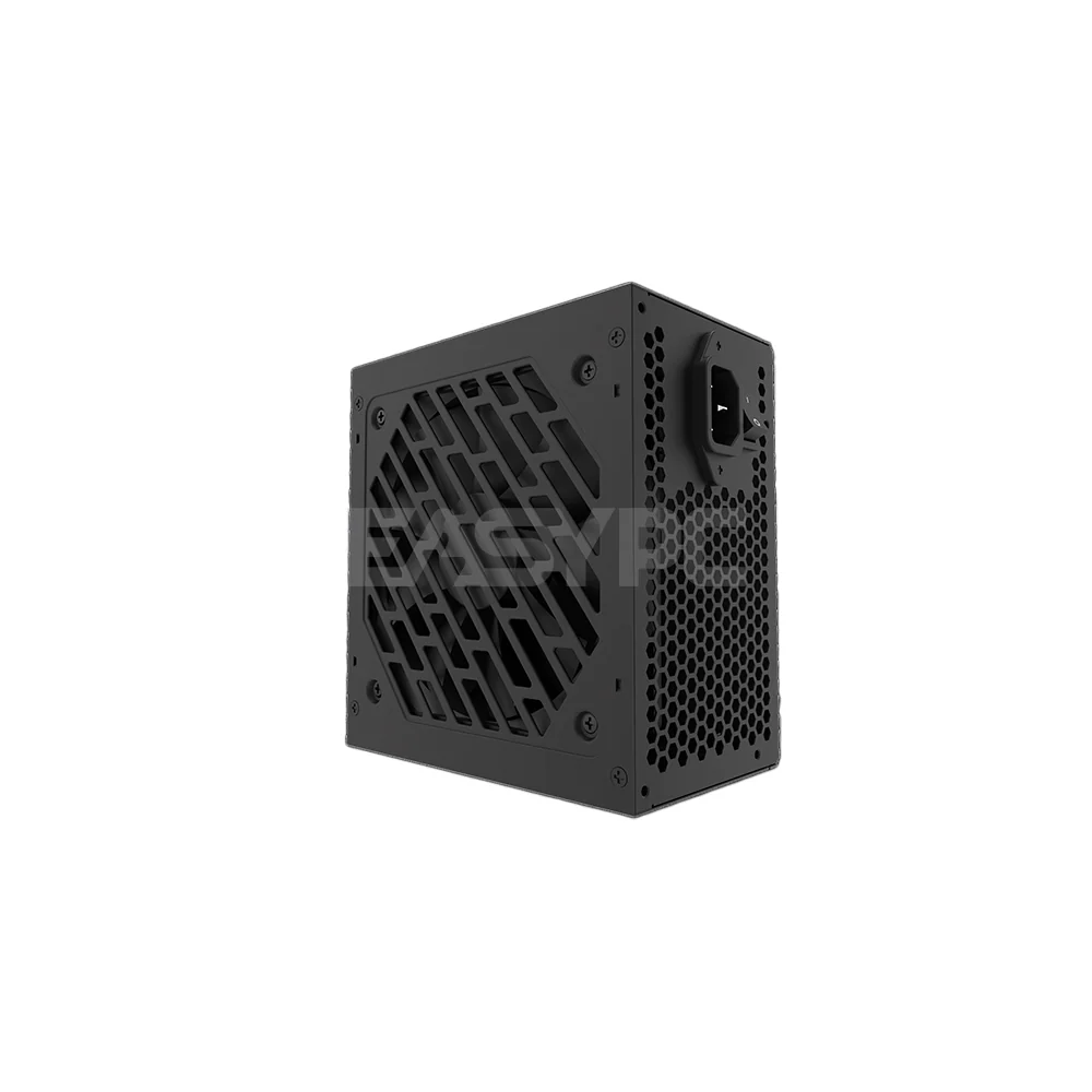 SuperFlower ZILLION DW WHITE 650W 80Plus Non-Modular w/ Black Flat Cables (SF-650Z12DW) Power Supply - Image 4