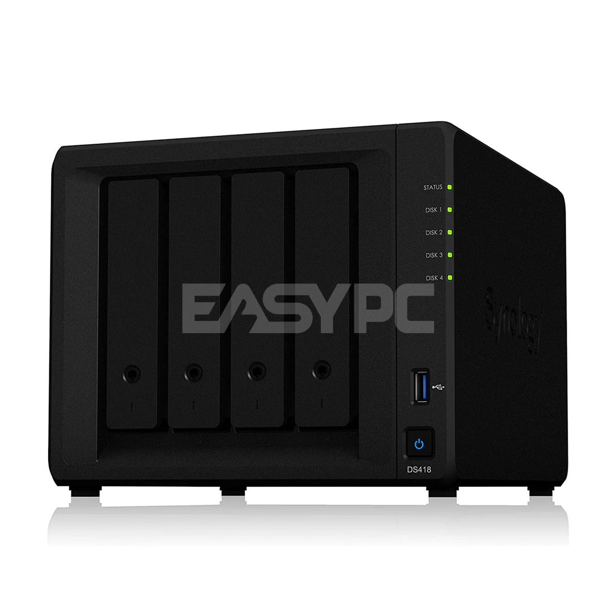 Synology Disktation DS418 Bay