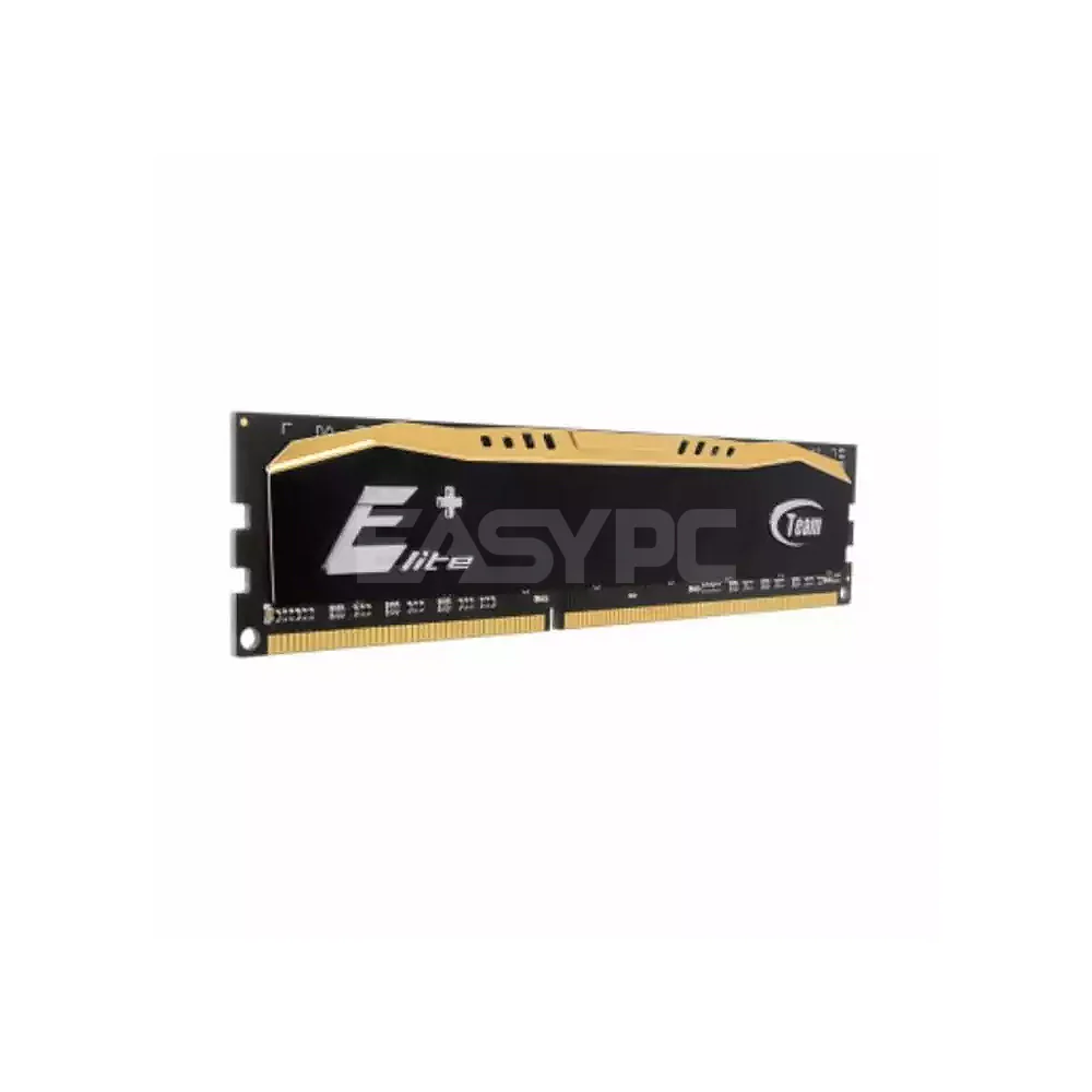 Team Elite 4gb 1x4 Memory 1600mhz Ddr3 with Heatspreader - Image 2