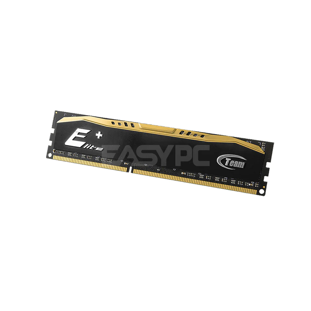 Team Elite 4gb 1x4 Memory 1600mhz Ddr3 with Heatspreader - Image 4