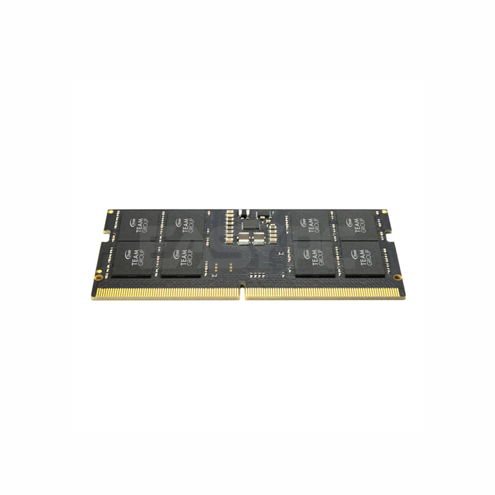 Team Elite 8GB 1x8GB 4800mHz DDR5 Upgraded capacity for powerful multitasking Durable SO-DIMM Memory
