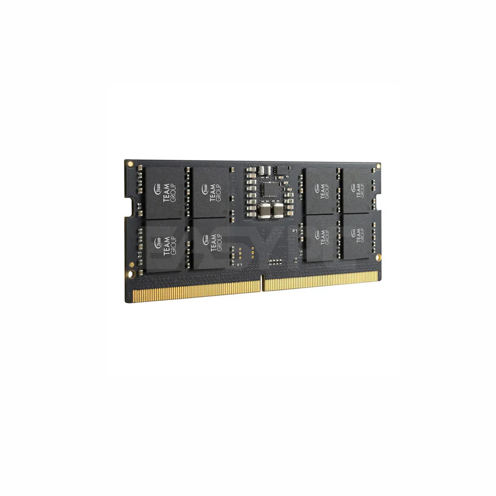 Team Elite 8GB 1x8GB 4800mHz DDR5 Upgraded capacity for powerful multitasking Durable SO-DIMM Memory - Image 3