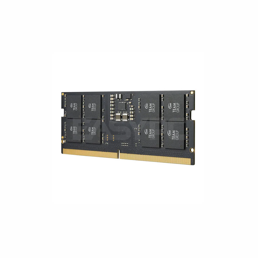 Team Elite 8GB 1x8GB 4800mHz DDR5 Upgraded capacity for powerful multitasking Durable SO-DIMM Memory - Image 4