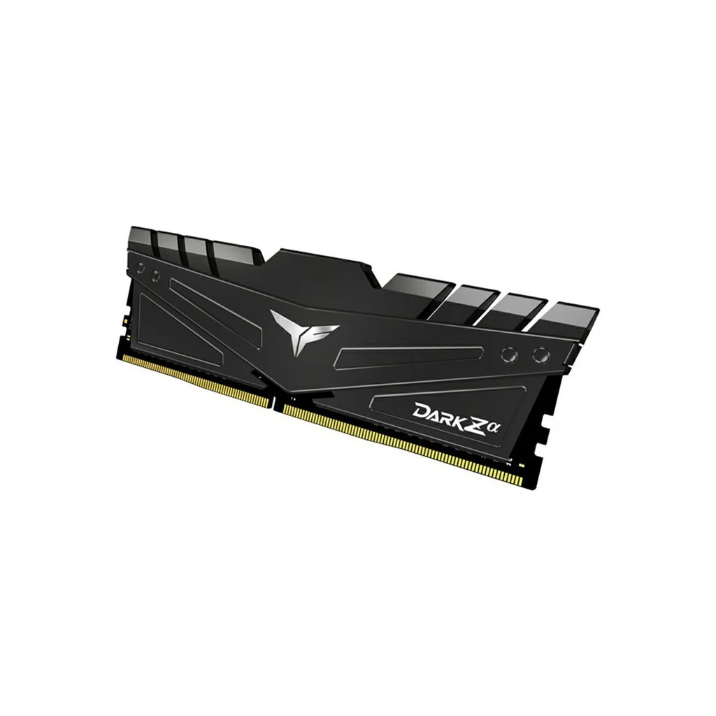 Team Elite Dark ZA 16gb 2x8 3200 Ddr4 Gaming Memory - Image 3