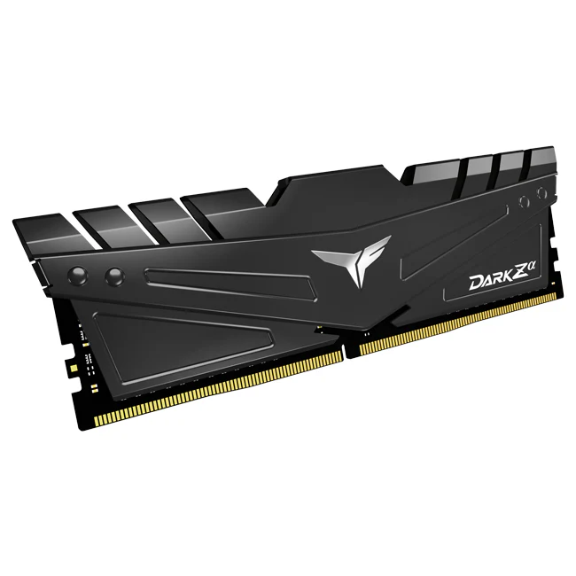Team Elite Dark ZA 16gb 2x8 3600 Ddr4 Gaming Memory - Image 2