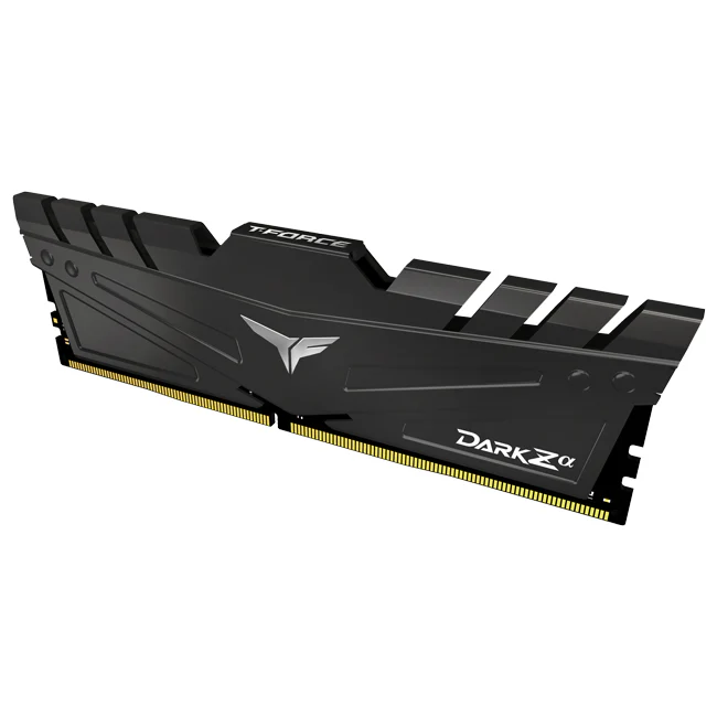 Team Elite Dark ZA 16gb 2x8 3600 Ddr4 Gaming Memory - Image 3