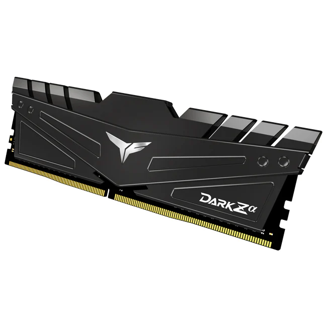 Team Elite Dark ZA 16gb 2x8 3600 Ddr4 Gaming Memory - Image 4