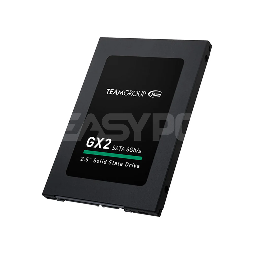Team Group GX2 512GB Sata III 2.5 Solid State Drive