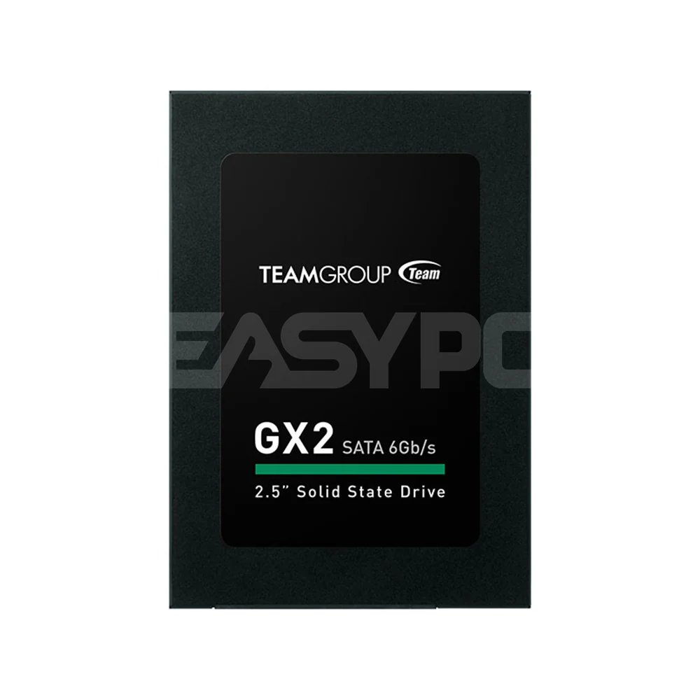 Team Group GX2 512GB Sata III 2.5 Solid State Drive - Image 2