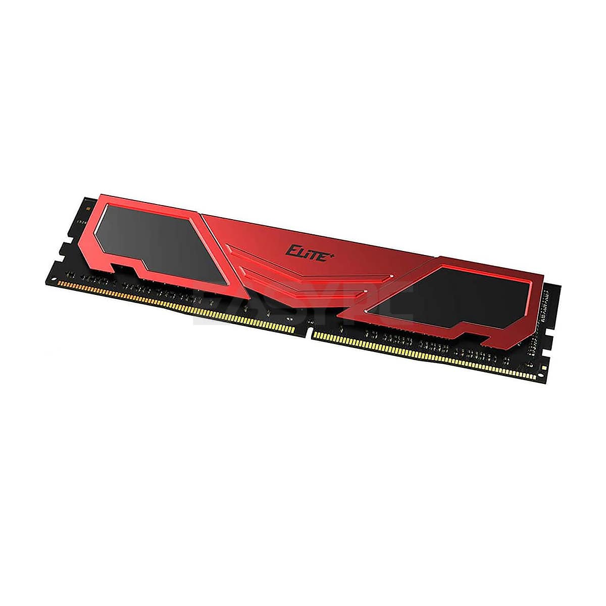 Team Elite Plus 8gb 1x8 3200Mhz Ddr4 Memory Black Red - Image 3