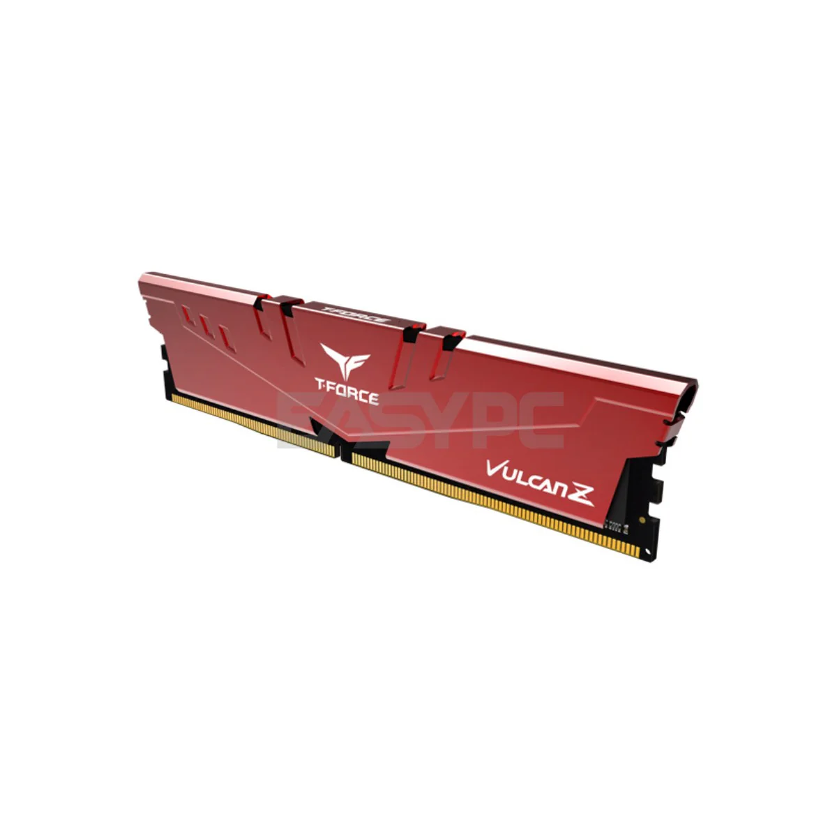 Team Elite Vulcan Z 16GB 2x8 3200mHz Red DDR4 Memory - Image 3