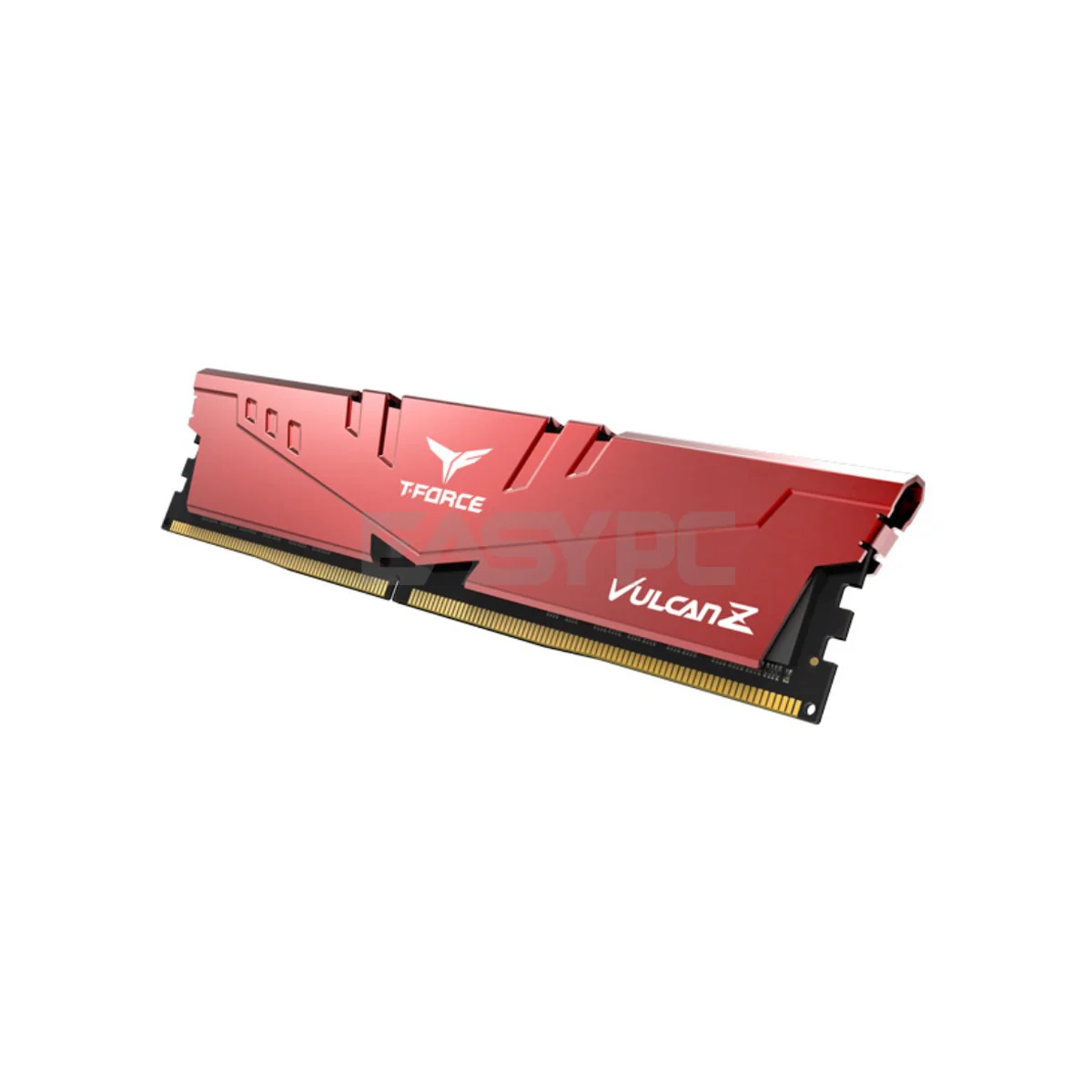 Team Elite Vulcan Z 16GB 2x8 3200mHz Red DDR4 Memory - Image 5