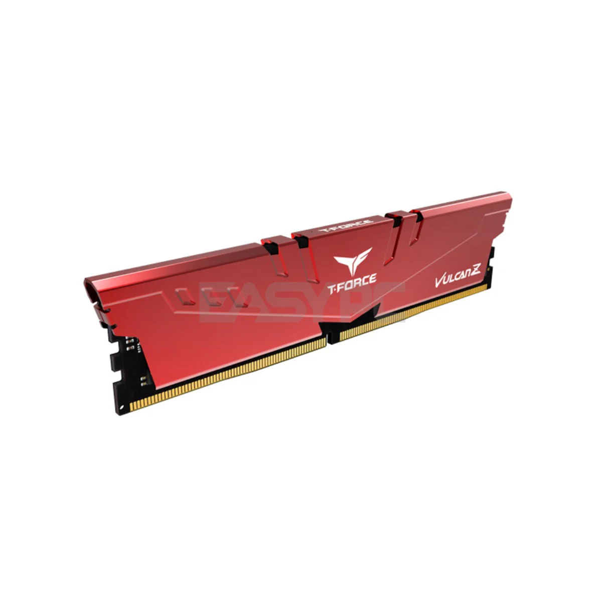 Team Elite Vulcan Z 16GB 2x8 3600mHz Red DDR4 Memory - Image 4