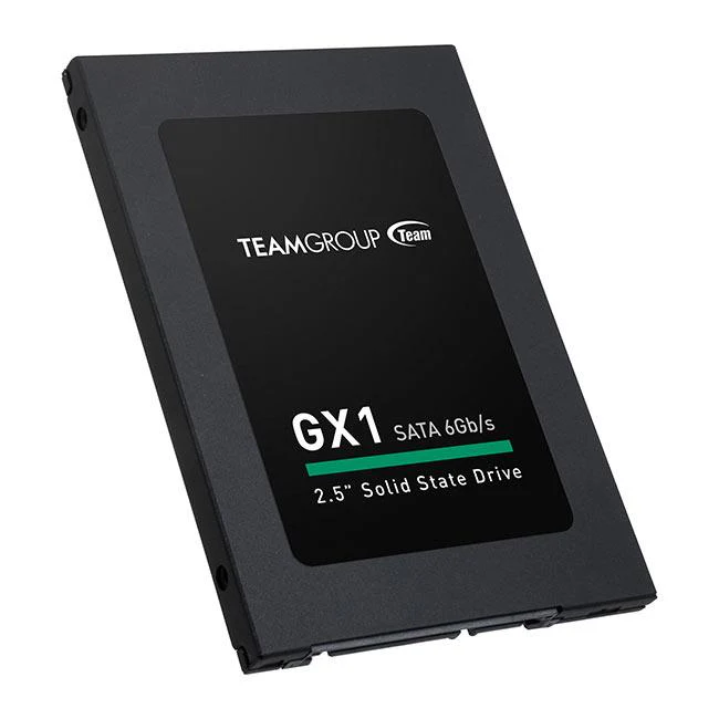 Team Group GX1 120gb SATA 2.5 Slim form factor, Supports TRIM, 4x faster than HDD,Reliable Internal Solid State Drive - Image 3
