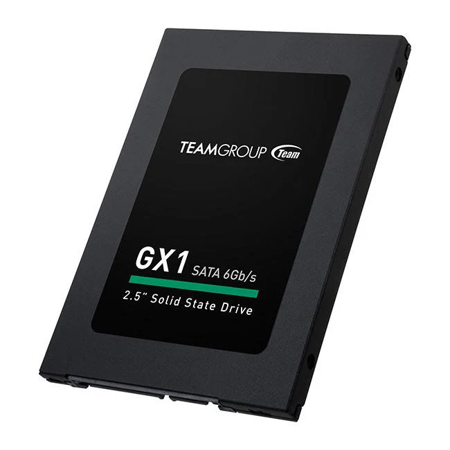Team Group GX1 120gb SATA 2.5 Slim form factor, Supports TRIM, 4x faster than HDD,Reliable Internal Solid State Drive - Image 4