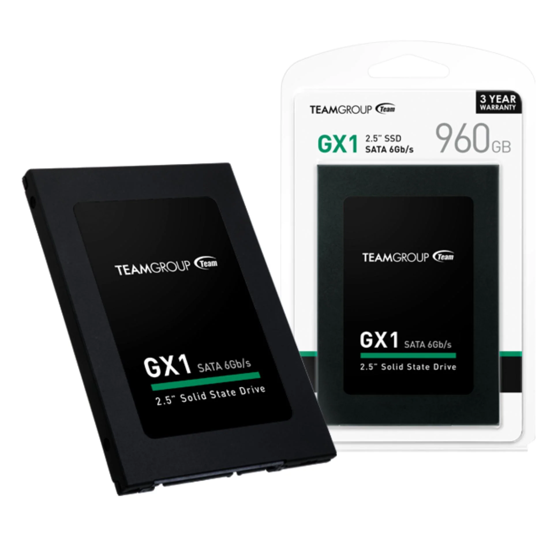 Team Group GX1 Solid State Drive 960gb SATA 2.5