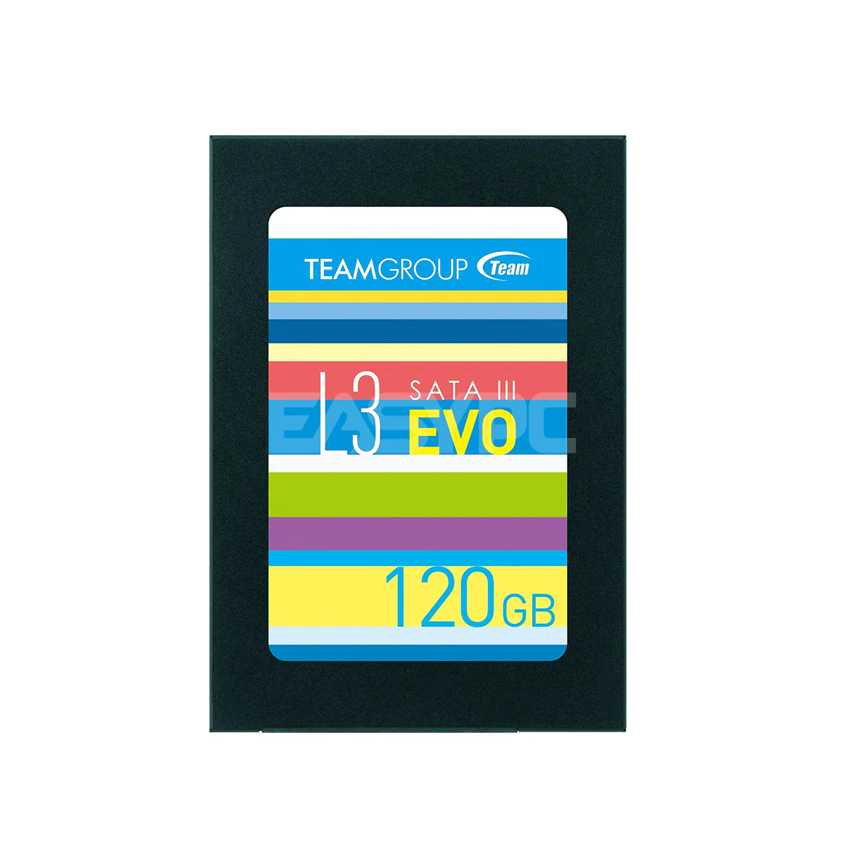 Team Group L3 Evo 120gb Sata 2.5 Solid State Drive