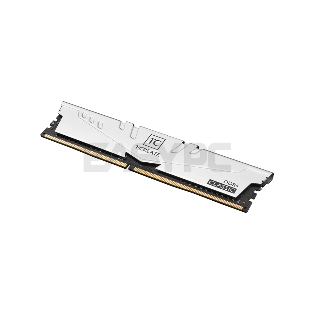 TEAMGROUP T-Create Classic TTCCD416G3200HC22DC01 16GB 2 x 8GB 3200MHz DDR4 CL22 Memory - Image 3