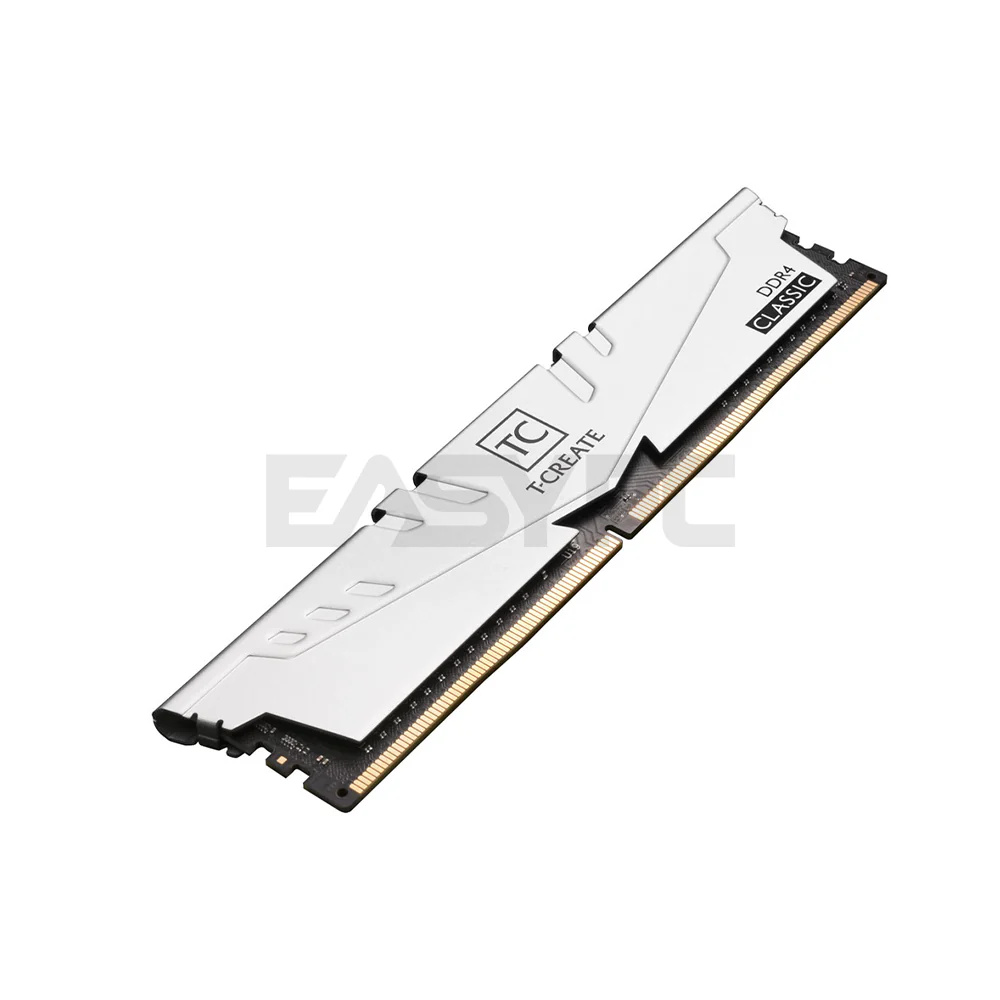 TEAMGROUP T-Create Classic TTCCD416G3200HC22DC01 16GB 2 x 8GB 3200MHz DDR4 CL22 Memory - Image 4