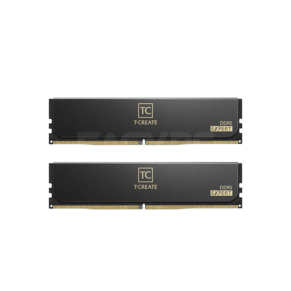 TEAMGROUP T-Create Expert OC 10L CTCED532G6000HC38ADC01 32GB 2x16GB 6000MHz DDR5 CL38 Memory