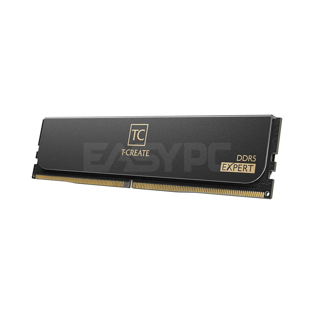 TEAMGROUP T-Create Expert OC 10L CTCED532G6000HC38ADC01 32GB 2x16GB 6000MHz DDR5 CL38 Memory - Image 3