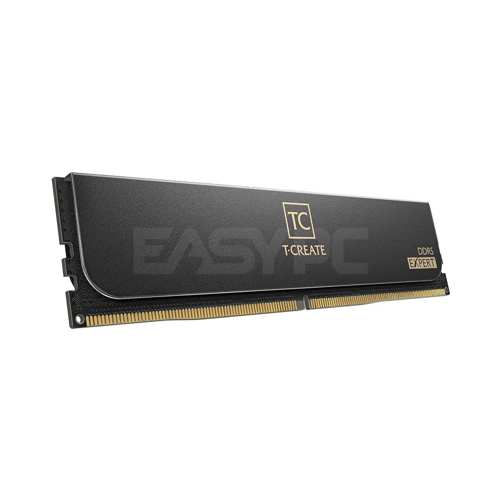 TEAMGROUP T-Create Expert OC 10L CTCED532G6000HC38ADC01 32GB 2x16GB 6000MHz DDR5 CL38 Memory - Image 4