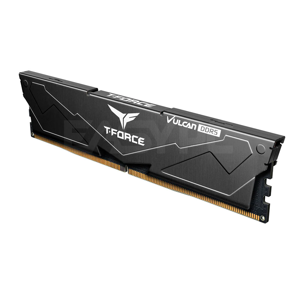 Teamgroup Vulcan 16GB 8GBx2 6000MHz CL38 DDR5 Memory