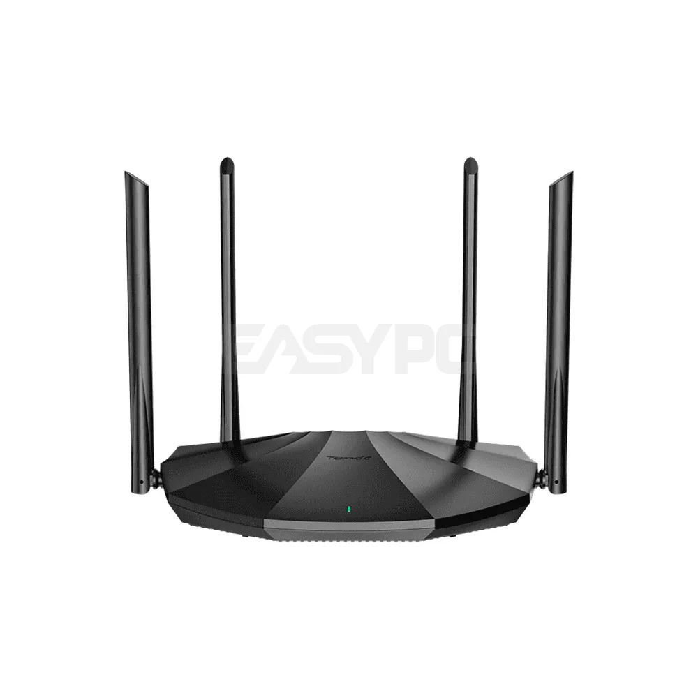 Tenda RX2 Pro Dual-Band Gigabit Wi-Fi 6 Router