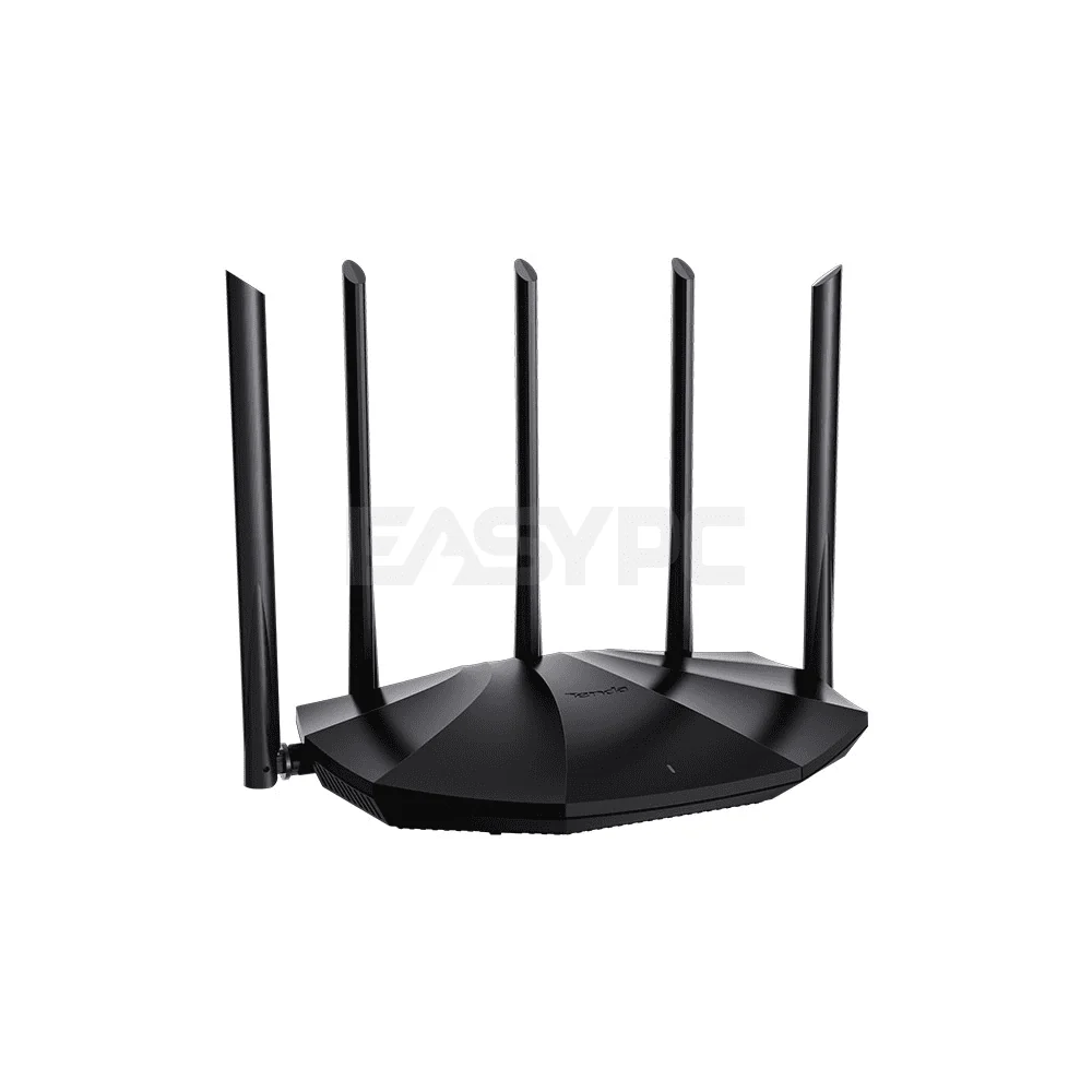 Tenda RX2 Pro Dual-Band Gigabit Wi-Fi 6 Router - Image 3