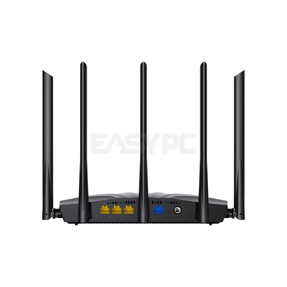Tenda RX2 Pro Dual-Band Gigabit Wi-Fi 6 Router - Image 4