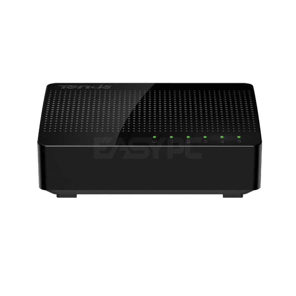 Tenda SG105 5-Port Gigabit Ethernet Switch