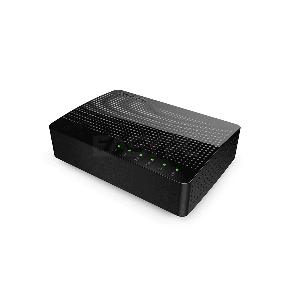 Tenda SG105 5-Port Gigabit Ethernet Switch - Image 3
