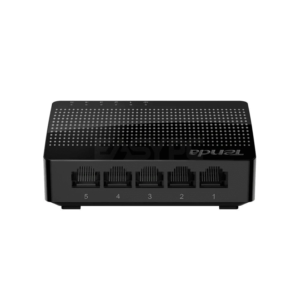 Tenda SG105 5-Port Gigabit Ethernet Switch - Image 4