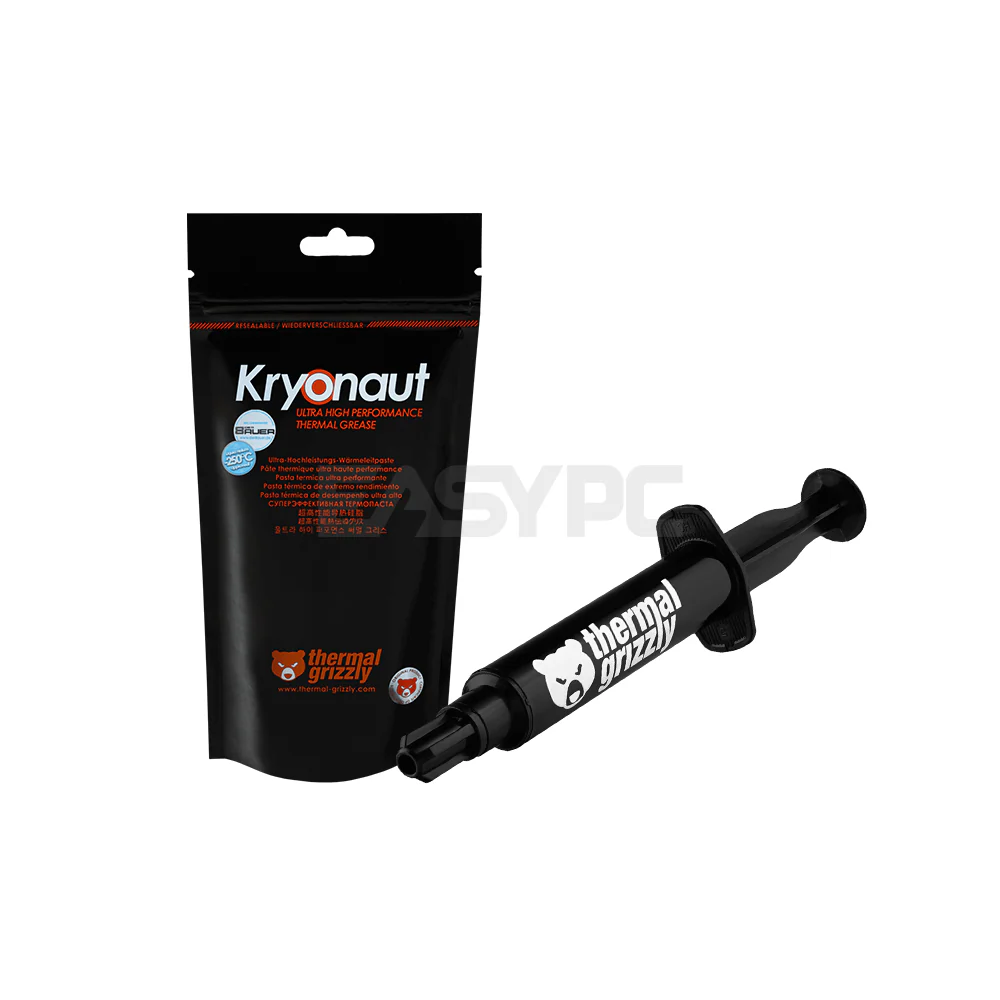 Thermal Grizzly Kyronaut 11.1g 3.0ml Thermal Paste