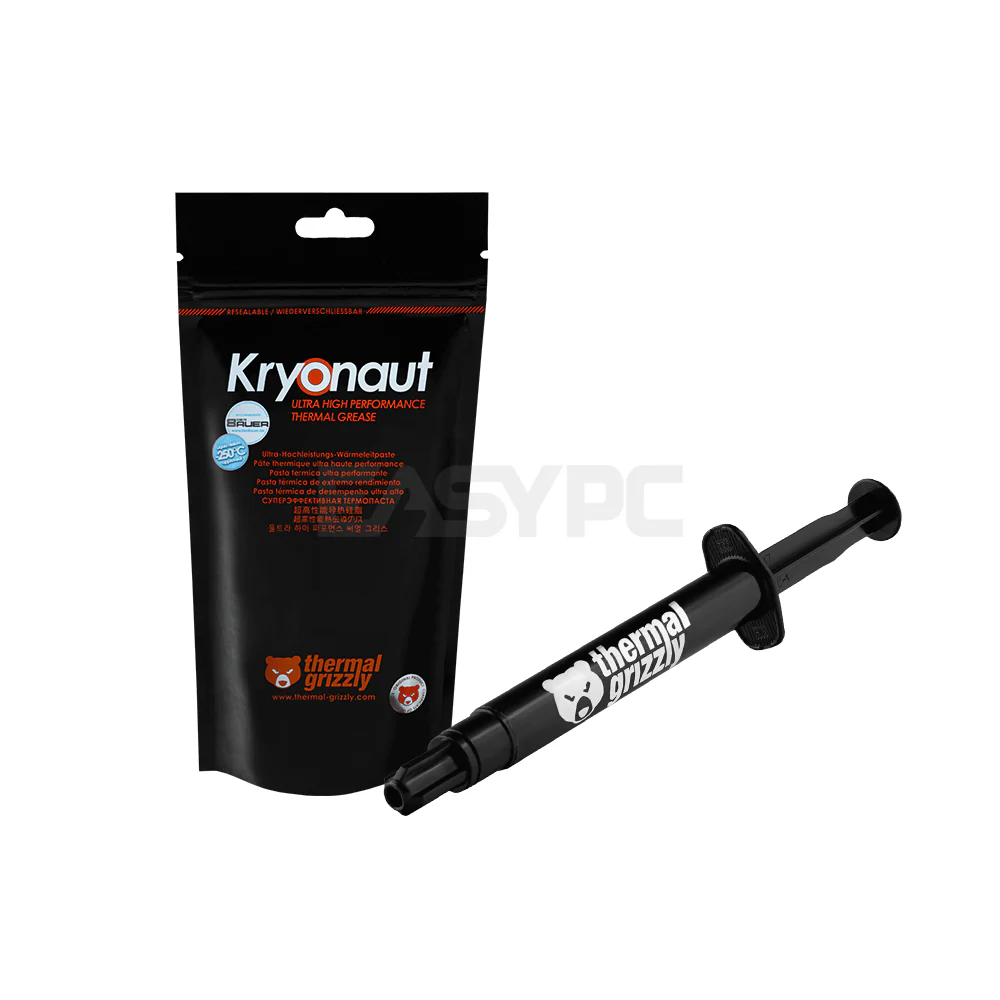 Thermal Grizzly Kyronaut 5.5g 1.5ml Thermal Paste