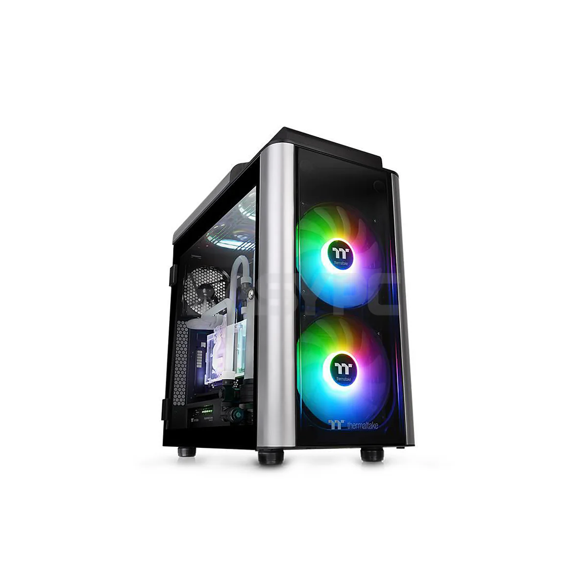 Thermaltake Level 20 GT ARGB CA-1K9-00F1WN-02 Full Tower PC Case with ARGB Fans THCA1384 1ION