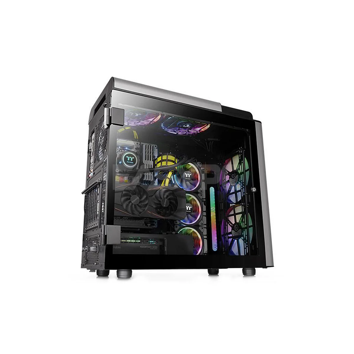 Thermaltake Level 20 GT ARGB CA-1K9-00F1WN-02 Full Tower PC Case with ARGB Fans THCA1384 1ION - Image 4