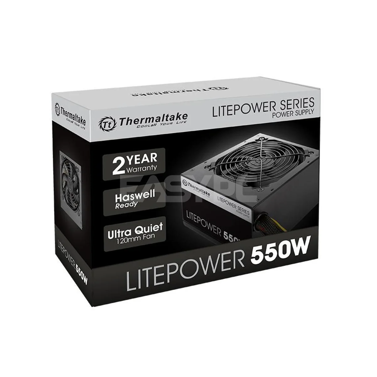 Thermaltake Litepower 550 watts Power Supply
