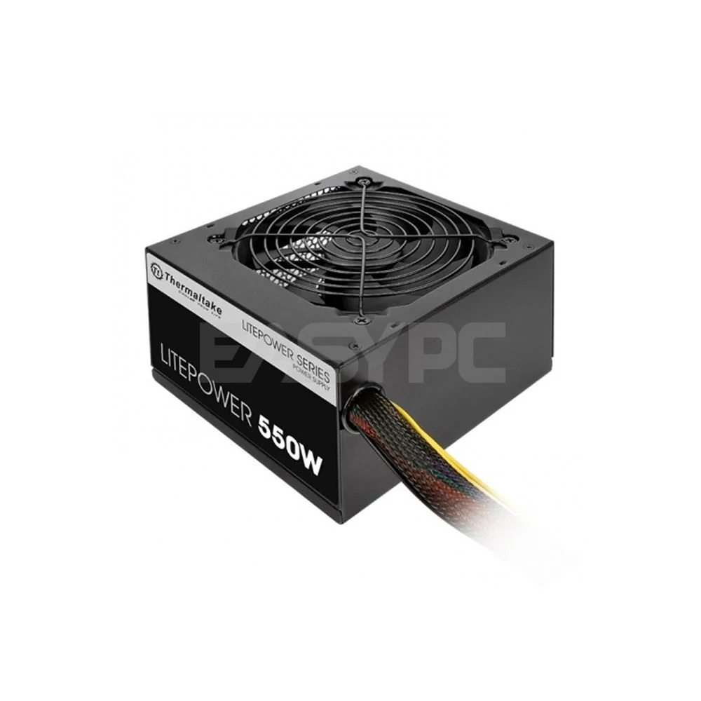 Thermaltake Litepower 550 watts Power Supply - Image 3