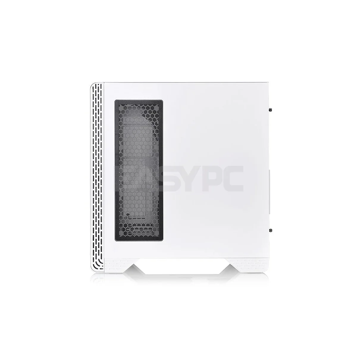 Thermaltake S300 Snow Edition CA-1P5-00M6WN-00 Mid Tower PC Case with Chassis Fan THCA1385 1ION - Image 4