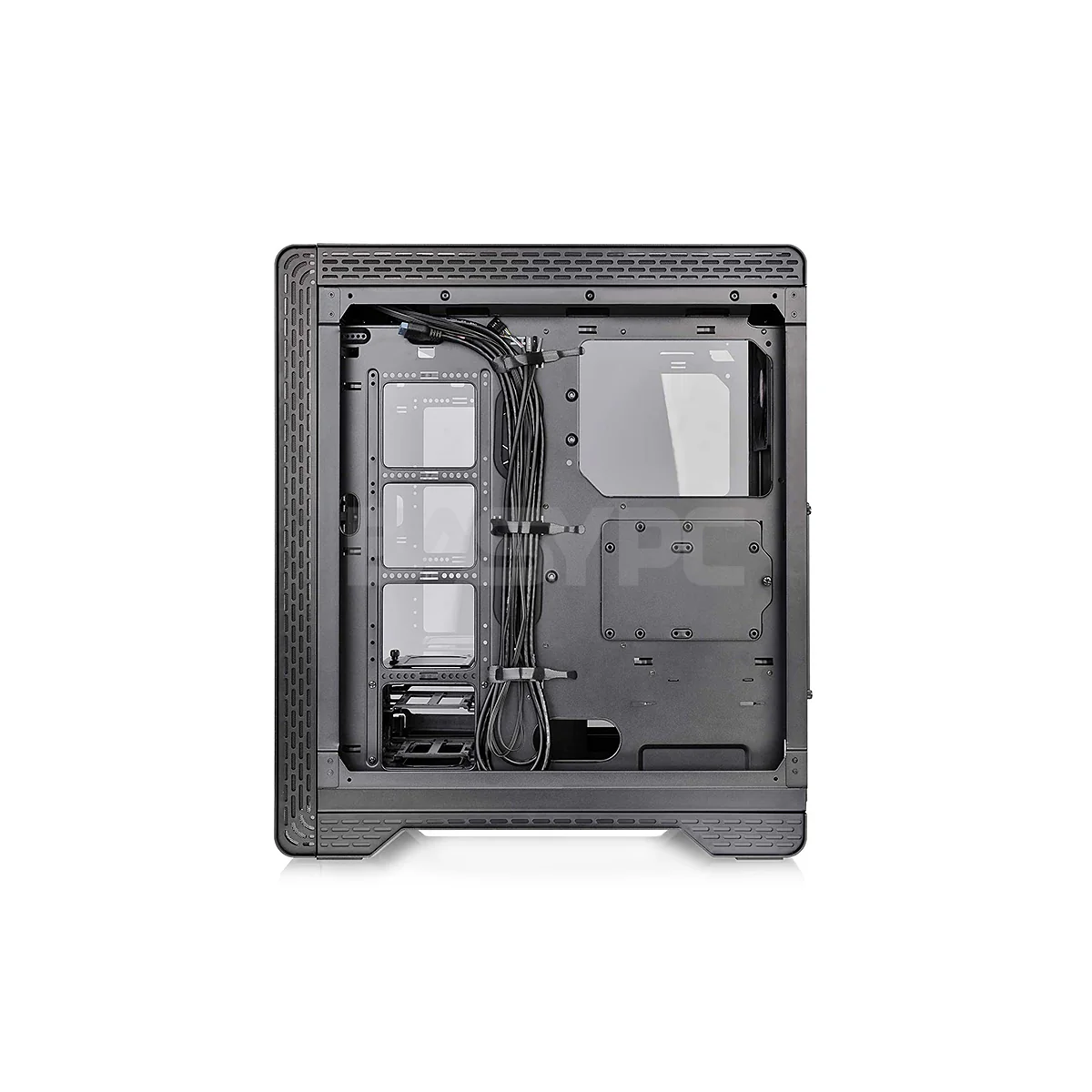 Thermaltake S500 CA-1O3-00M1WN-00 Mid Tower PC Case with Chassis Fan THCA1386 1ION - Image 3