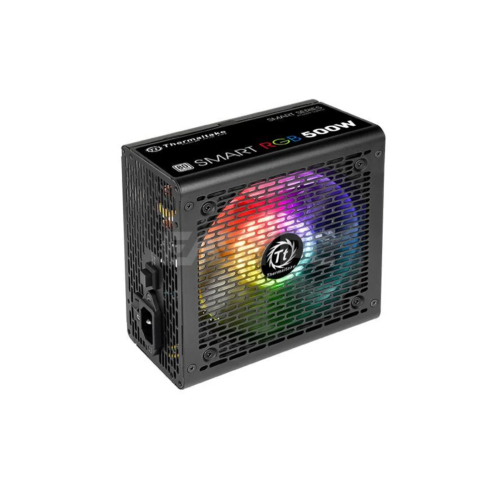 Thermaltake Smart SPR0500 80 Power Supply RGB - Image 3