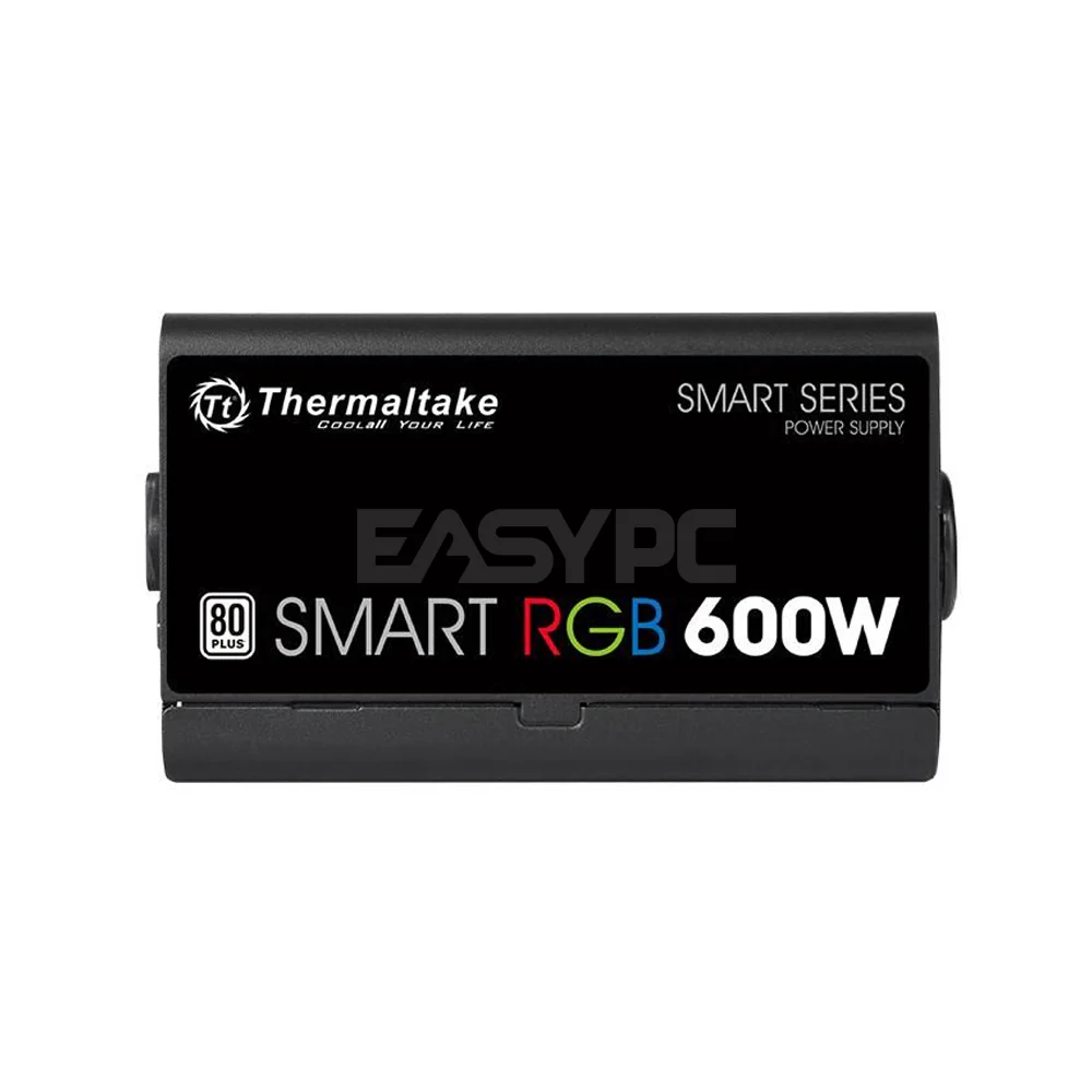 Thermaltake Smart SPR0600 80 Power Supply RGB - Image 3