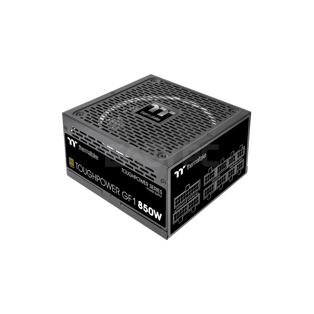 Thermaltake Toughpower GF1 750w/850w 80+ Gold Fully modular PS-TPD-0750FNFAGU-1/PS-TPD-0850FNFAGU-1 Power Supply 5NANO - Image 6