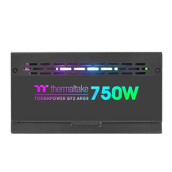 Thermaltake Toughpower GF2 ARGB 80PLUS Gold APFC Fully Modular Power Supply 5NANO - Image 8