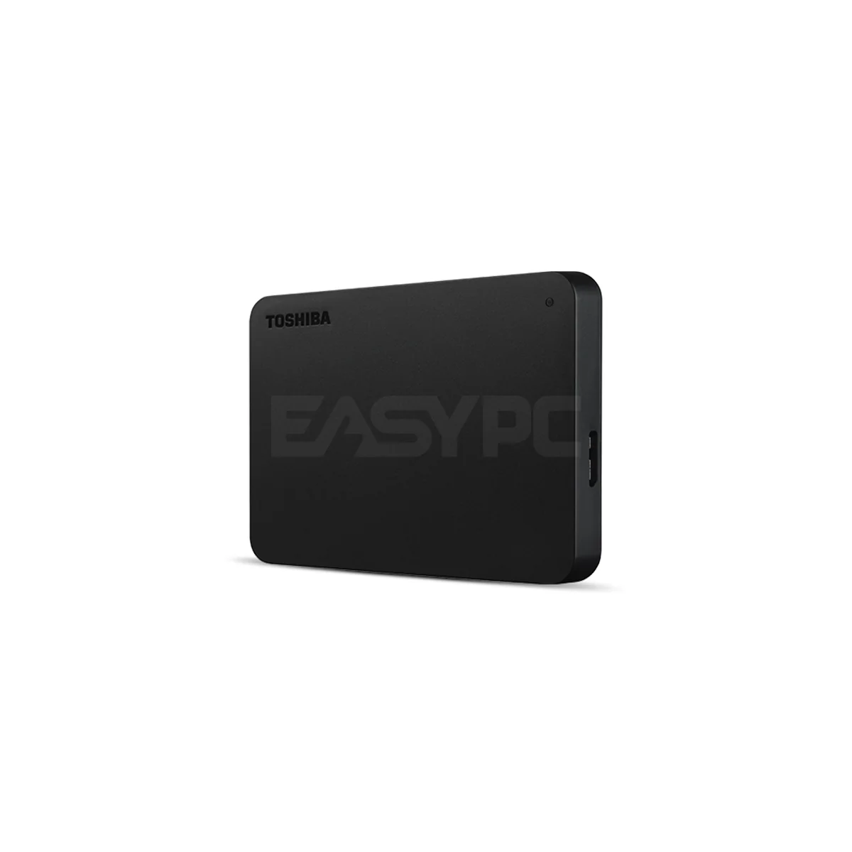 Toshiba Canvio Basics HDTB420AK3AA 2tb 2.5 External Hard Disk Drive Black - Image 4