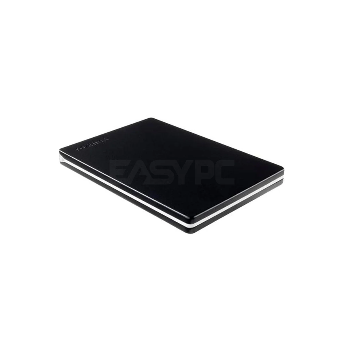 Toshiba Canvio Slim HDTD320AK3EA 2tb Super Speed USB 3.2 External Hard Disk Drive Black